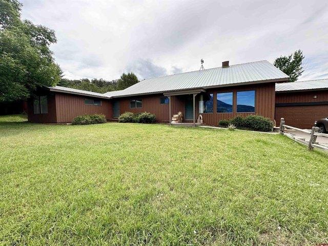 House for sale in Crawford, Colorado