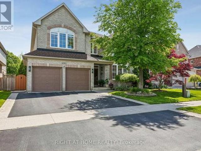 House for sale in Burlington, Ontario