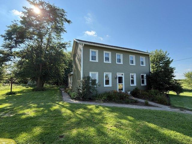 House for sale in Connersville, Indiana