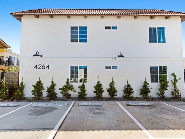 Apartment for rent in City Heights, San Diego