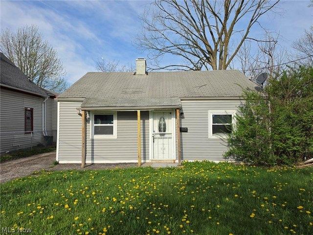 House for sale in Cleveland, Ohio