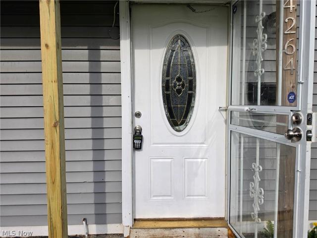House for sale in Cleveland, Ohio