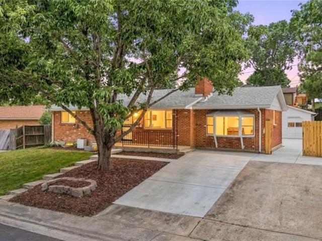 House for sale in Denver, Colorado