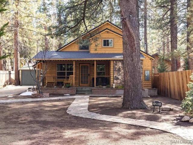 House for sale in Big Bear Lake, California