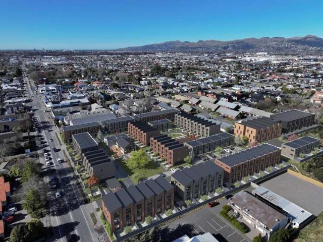 Townhouse for sale in Riccarton, Halswell-Hornby-Riccarton Community
