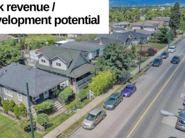 House for sale in Vancouver, British Columbia