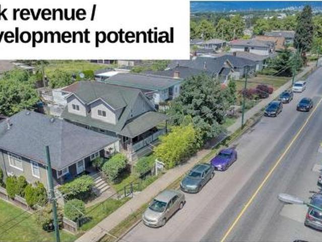 Property for sale in Vancouver, British Columbia