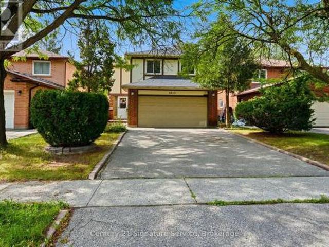 House for sale in Mississauga, Ontario