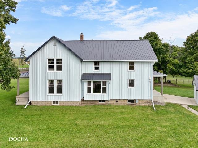 House for sale in Earlville, LaSalle County