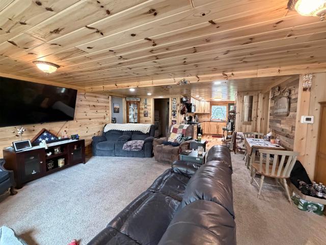 House for sale in Clare, Michigan