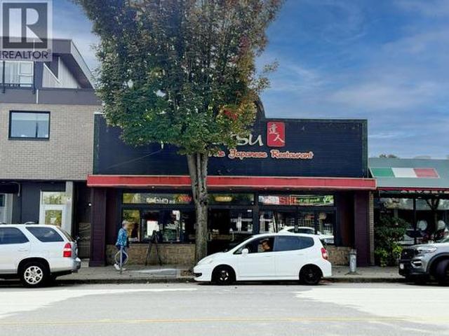 Commercial for sale in Burnaby, British Columbia