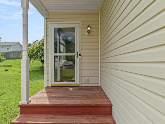 House for sale in Tennessee