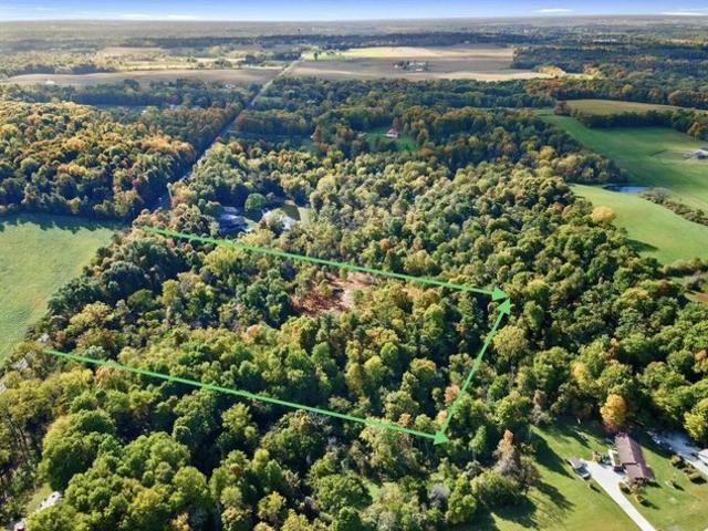 Land for sale in Croton, Ohio