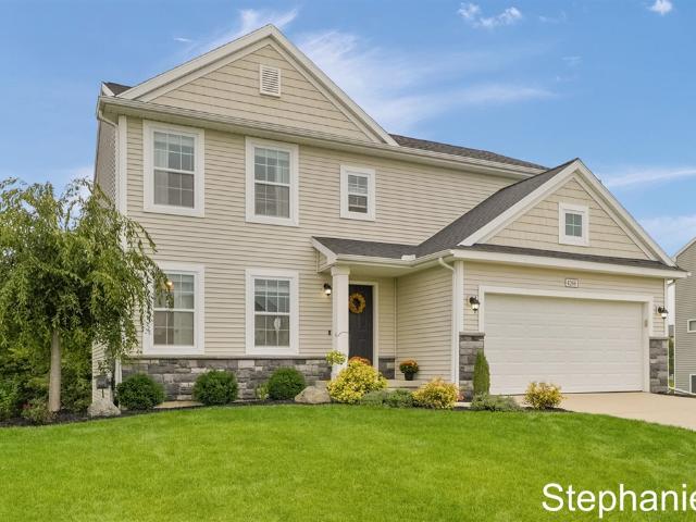 House for sale in Byron Center, Michigan