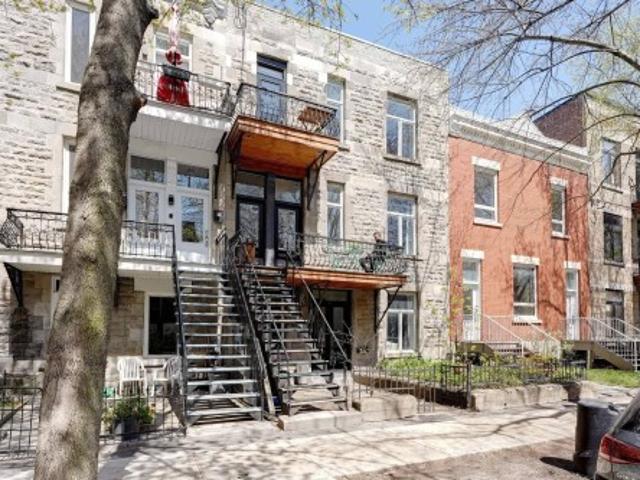 Condo for sale in Le Plateau-Mont-Royal, Montréal