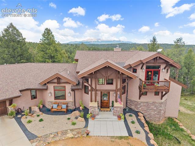 House for sale in Teller, Colorado