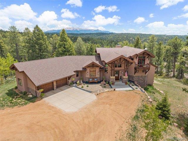 House for sale in Divide, Teller County