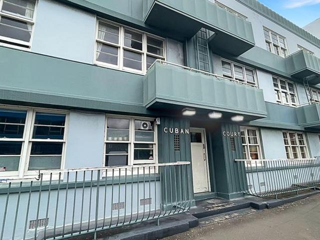 Apartment for rent in Mount Cook, Wellington