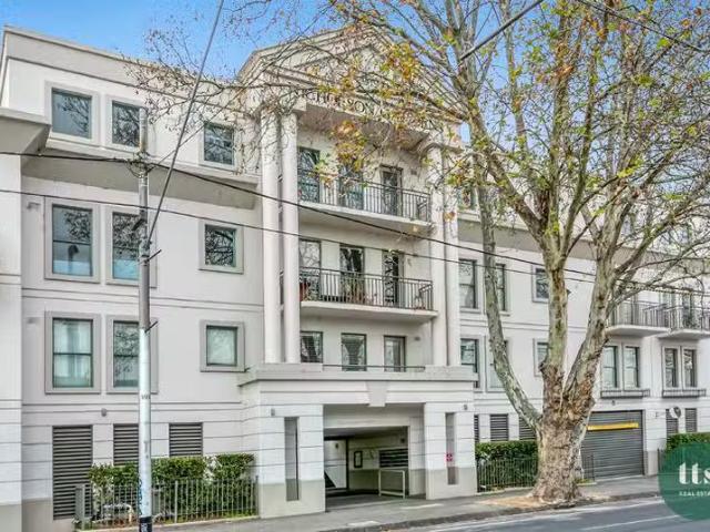 Apartment for rent in Fitzroy