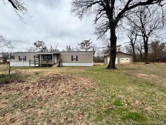 House for sale in Checotah, Oklahoma