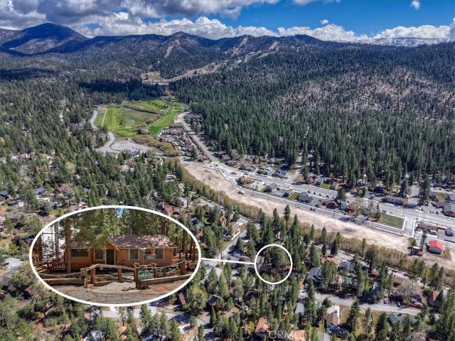 House for sale in Big Bear Lake, California