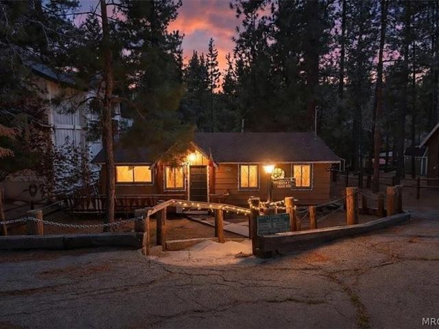 House for sale in Big Bear Lake, California