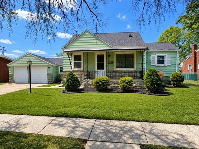 House for sale in Ecorse, Michigan