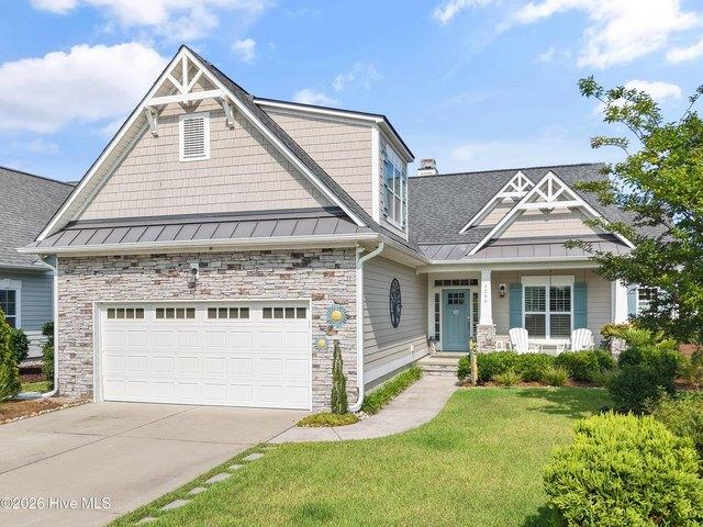 House for sale in Southport, North Carolina