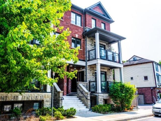 Townhouse for rent in York, Ontario
