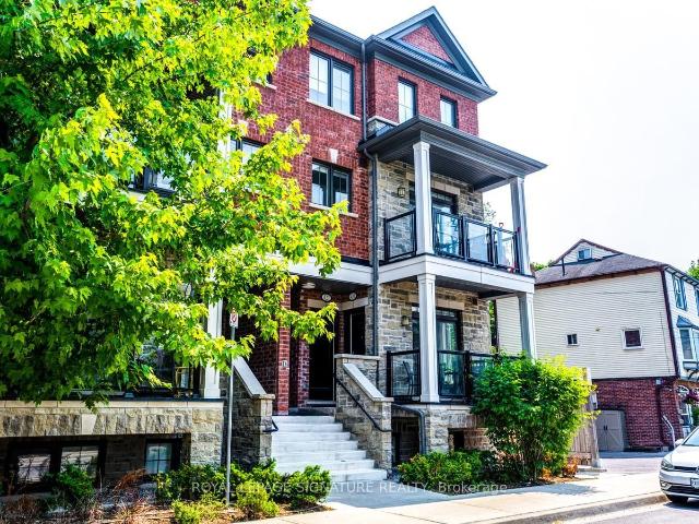 Condo for rent in Woburn, Ontario