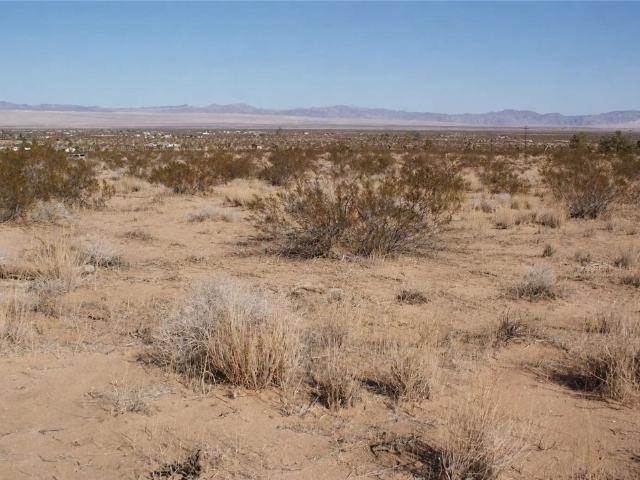 Land for sale in California