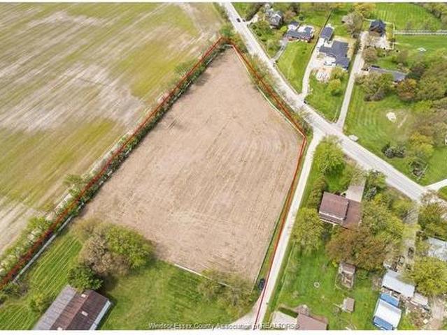 Land for sale in Lakeshore, Ontario