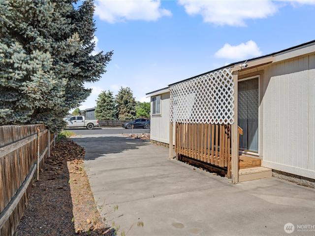 House for sale in Ephrata, Washington