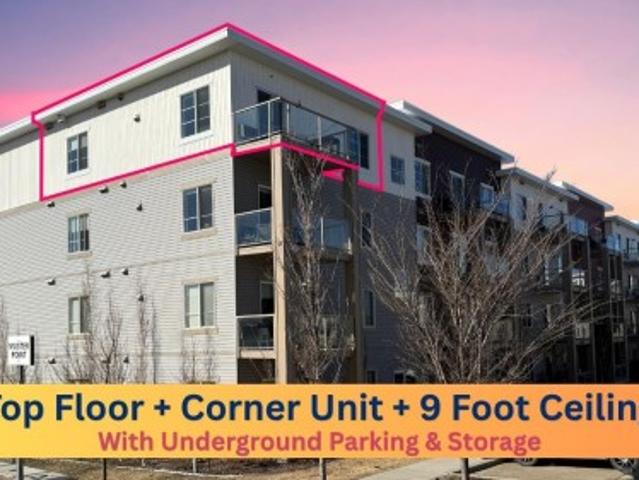 Condo for sale in Wedgewood, Alberta
