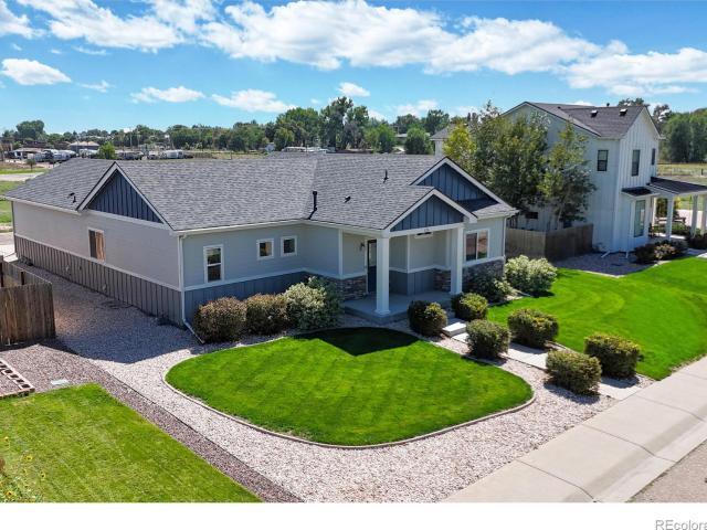 House for sale in Kersey, Weld County