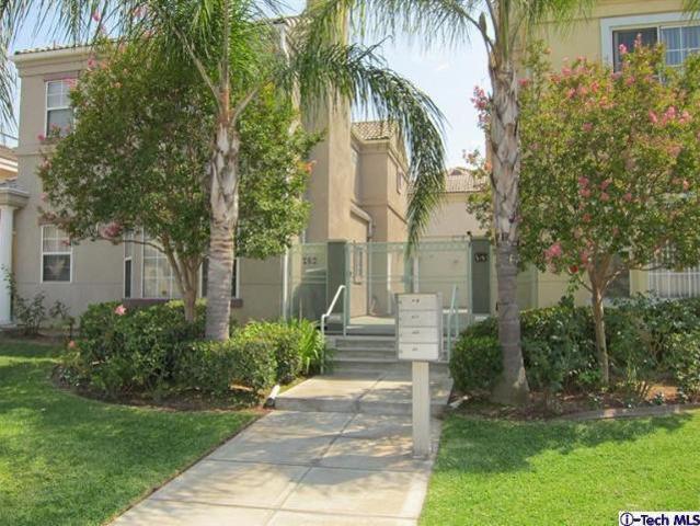Townhouse for sale in Monterey Park, California