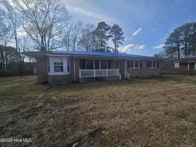 House for sale in Ahoskie, North Carolina