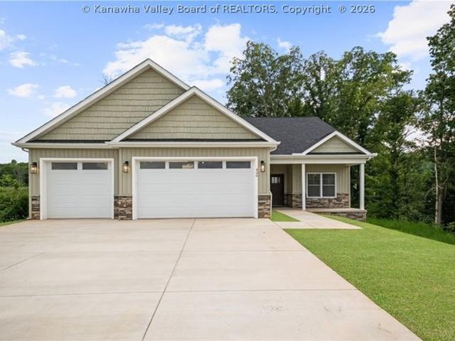 House for sale in Fraziers Bottom, West Virginia