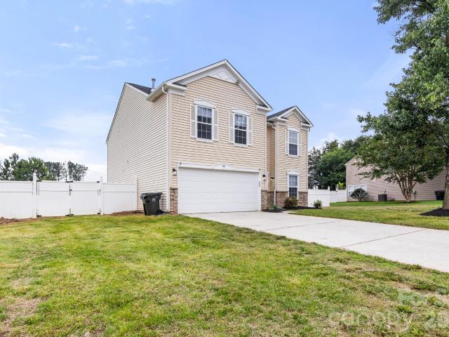 House for sale in York, South Carolina