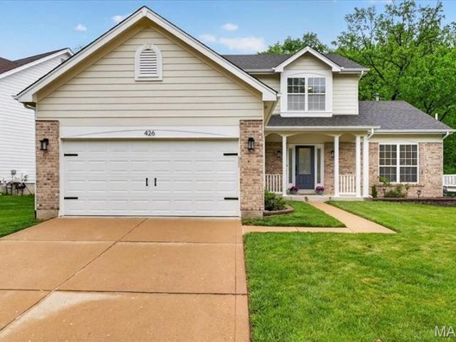House for sale in Ballwin, Missouri