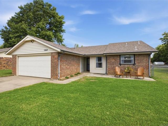 House for sale in Muskogee, Oklahoma