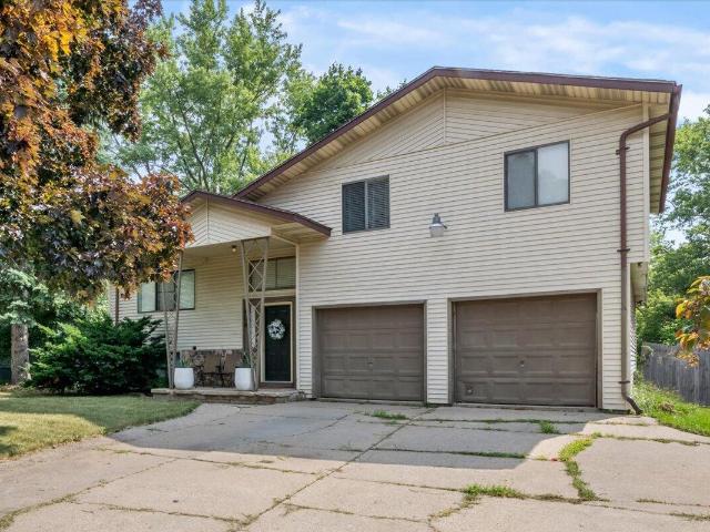 House for sale in Pontiac, Michigan