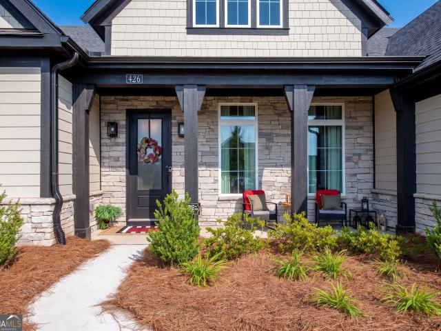 House for sale in Hoschton, Georgia