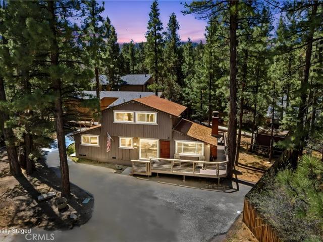 House for sale in Big Bear Lake, California
