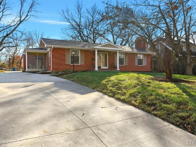 House for sale in Ferguson, Missouri