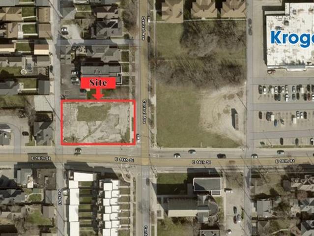 Land for sale in Camby, Indiana