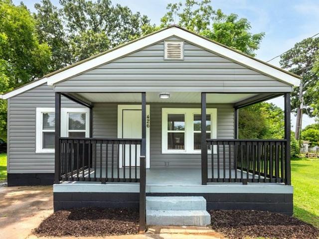 House for sale in Anniston, Alabama