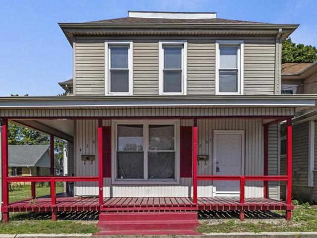 House for sale in Huntington, Indiana