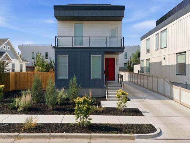 House for sale in Salt Lake City, Utah