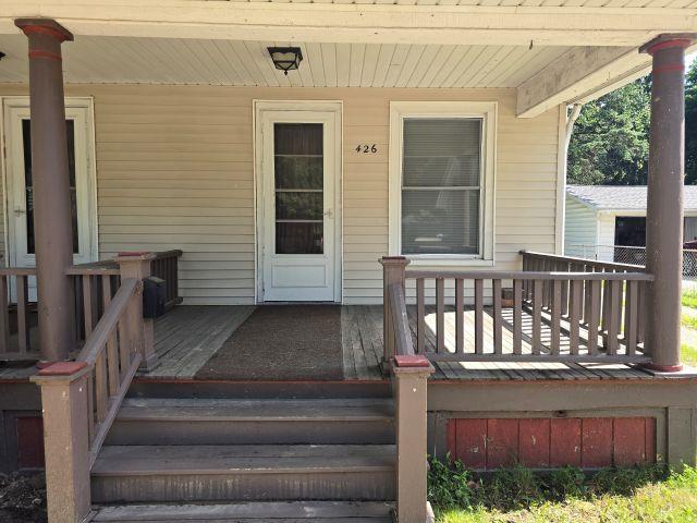 House for sale in Owosso, Michigan